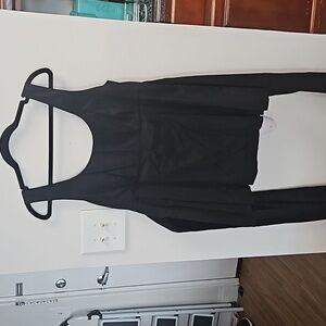 Ann taylor black blouse